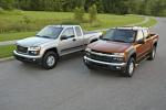 Chevrolet Colorado Crew Cab 2004 года